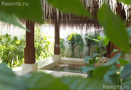 Hilton Maldives Resort & Spa 3